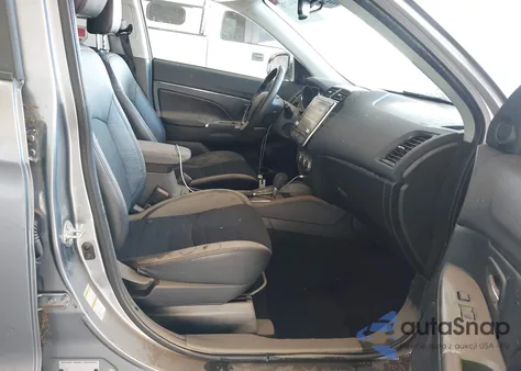 2022 Mitsubishi Outlander Sport 2.0 Se 2Wd/2.0 Se Special Edition 2Wd из США, поврежденный, VIN JA4APVAUXNU014819